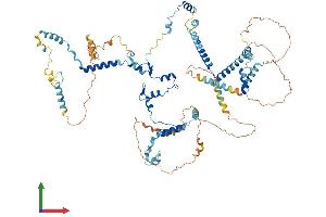 Protein Structure (PS) image for UTP14, U3 Small Nucleolar Ribonucleoprotein, Homolog A (UTP14A) (AA 1-771) protein (His tag) (ABIN7544972)