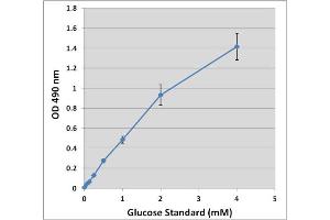 Biochemical Assay (BCA) image for Total Carbohydrate Assay Kit (ABIN5067617)