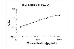 Fatty Acid Binding Protein 3, Muscle and Heart (FABP3) ELISA Kit
