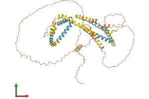 Protein Structure (PS) image for Perilipin 1 (PLIN1) (AA 1-522) protein (His tag) (ABIN7550723)