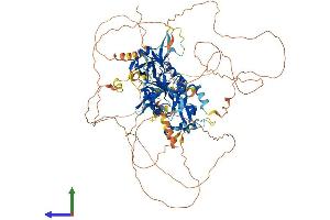 Protein Structure (PS) image for Lipin 1 (LPIN1) (AA 1-924) protein (His tag) (ABIN7564833)