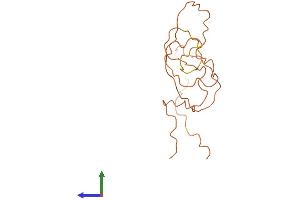 Protein Structure (PS) image for Keratin Associated Protein 5-11 (KRTAP5-11) (AA 1-156) protein (His tag) (ABIN7548762)