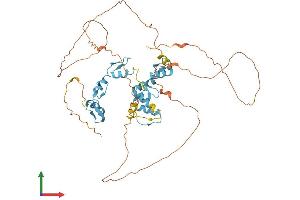 Protein Structure (PS) image for Pleiomorphic Adenoma Gene 1 (PLAG1) (AA 1-499) protein (His tag) (ABIN7561786)