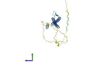 Protein Structure (PS) image for Achaete-Scute Complex Homolog 2 (ASCL2) (AA 1-193) protein (His tag) (ABIN7552329)