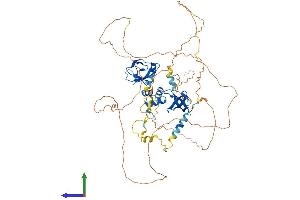 Protein Structure (PS) image for Tudor Domain Containing 3 (TDRD3) (AA 1-651) protein (His tag) (ABIN7555727)