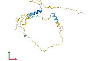 Protein Structure (PS) image for Chromosome 9 Open Reading Frame 25 (C9orf25) (AA 1-185) protein (His tag) (ABIN7547546)
