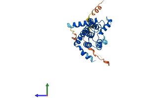 Protein Structure (PS) image for Phosphatidic Acid Phosphatase Type 2 Domain Containing 3 (PPAPDC3) (AA 1-271) protein (His tag) (ABIN7550785)
