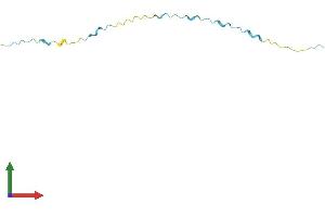 Protein Structure (PS) image for Small Proline Rich Protein 1B (SPRR1B) (AA 1-89) protein (Fc Tag) (ABIN7546203)