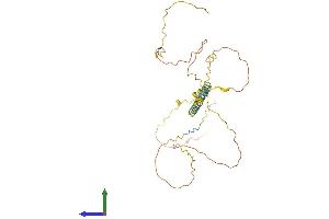 Protein Structure (PS) image for Bartter Syndrome, Infantile, with Sensorineural Deafness (Barttin) (BSND) (AA 1-307) protein (His tag) (ABIN7559965)
