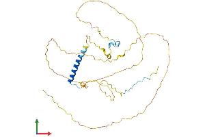 Protein Structure (PS) image for proline/serine-Rich Coiled-Coil 1 (PSRC1) (AA 1-329) protein (His tag) (ABIN7560848)
