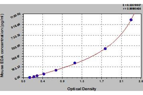 Ectodysplasin A ELISA 试剂盒