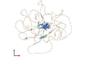 Protein Structure (PS) image for Protein Phosphatase 1, Regulatory Subunit 3A (PPP1R3A) (AA 1-1089) protein (His tag) (ABIN7564905)