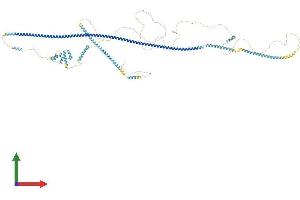 Protein Structure (PS) image for Oral-Facial-Digital Syndrome 1 (OFD1) (AA 1-1012) protein (His tag) (ABIN7554857)