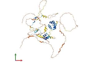 Protein Structure (PS) image for Mesoderm Induction Early Response 1, Family Member 2 (MIER2) (AA 1-545) protein (His tag) (ABIN7549374)