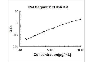 Typical Standard Curve