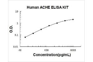 Typical Standard Curve