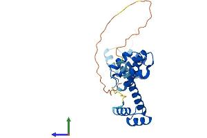 Protein Structure (PS) image for SIX Homeobox 6 (SIX6) (AA 1-246) protein (His tag) (ABIN7561811)