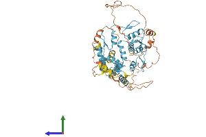 Protein Structure (PS) image for Zinc Finger Protein 449 (ZNF449) (AA 1-518) protein (His tag) (ABIN7545465)