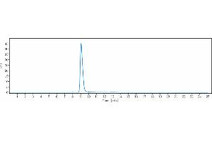 The purity of Anti-CXCL12 / SDF1a Reference Antibody (Genentech anti-CXCL12) is more than 95 % , determined by SEC-HPLC. (Recombinant CXCL12 抗体)