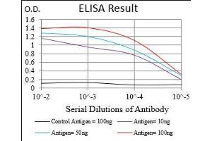 ELISA image for anti-phospholipase A2, Group XIIA (PLA2G12A) (AA 21-189) antibody (ABIN2683006)