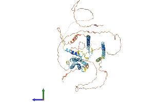 Protein Structure (PS) image for Pre-B-Cell Leukemia Homeobox Interacting Protein 1 (PBXIP1) (AA 1-727) protein (His tag) (ABIN7557094)