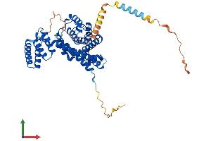 Protein Structure (PS) image for FIC Domain Containing (FICD) (AA 1-458) protein (His tag) (ABIN7558687)