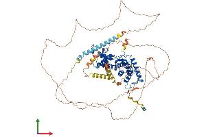 Protein Structure (PS) image for Cyclin T1 (CCNT1) (AA 1-724) protein (His tag) (ABIN7561737)