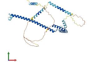 Protein Structure (PS) image for Surfeit 6 (SURF6) (AA 1-355) protein (His tag) (ABIN7556685)