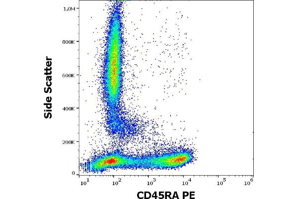 CD45RA 抗体  (PE)