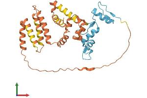 Protein Structure (PS) image for Kruppel-Like Factor 7 (Ubiquitous) (KLF7) (AA 1-302) protein (His tag) (ABIN7548862)