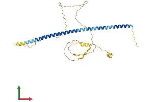 Protein Structure (PS) image for G Protein Pathway Suppressor 2 (GPS2) (AA 1-327) protein (His tag) (ABIN7548066)
