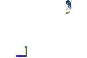 AlphaFold protein structure predicition of Human Recombinant IQCF3 Protein, UniprotID P0C7M6