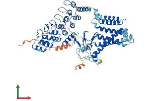 Protein Structure (PS) image for Zinc Finger, DHHC-Type Containing 13 (ZDHHC13) (AA 1-622) protein (His tag) (ABIN7545291)