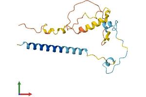 Protein Structure (PS) image for Chromosome 3 Open Reading Frame 24 (C3orf24) (AA 1-178) protein (His tag) (ABIN7560993)