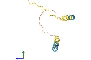 Protein Structure (PS) image for Phorbol-12-Myristate-13-Acetate-Induced Protein 1 (PMAIP1) (AA 1-103) protein (His tag) (ABIN7561692)