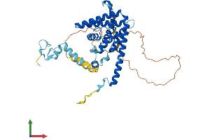 Protein Structure (PS) image for Zinc Finger, HIT-Type Containing 2 (ZNHIT2) (AA 1-403) protein (His tag) (ABIN7545856)