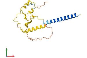 Protein Structure (PS) image for Chromosome 3 Open Reading Frame 24 (C3orf24) (AA 1-177) protein (His tag) (ABIN7547595)
