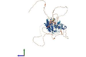 Protein Structure (PS) image for Tetratricopeptide Repeat Domain 15 (TTC15) (AA 1-797) protein (His tag) (ABIN7559510)