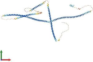 Protein Structure (PS) image for Optineurin (OPTN) (AA 1-577) protein (His tag) (ABIN7554830)