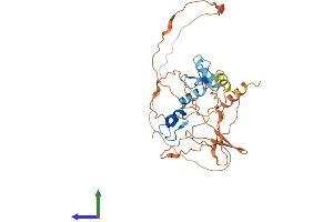 Protein Structure (PS) image for Kruppel-Like Factor 8 (KLF8) (AA 1-359) protein (His tag) (ABIN7548956)