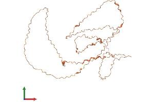 Protein Structure (PS) image for Epilepsy, Progressive Myoclonus Type 2A, Lafora Disease (Laforin) (EPM2A) (AA 1-344) protein (His tag) (ABIN7547383)