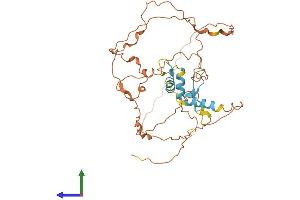 Protein Structure (PS) image for Sp6 Transcription Factor (SP6) (AA 1-376) protein (His tag) (ABIN7546221)