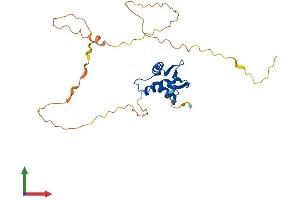 Protein Structure (PS) image for Spleen Focus Forming Virus (SFFV) Proviral Integration Oncogene Spi1 (SPI1) (AA 1-270) protein (His tag) (ABIN7546383)