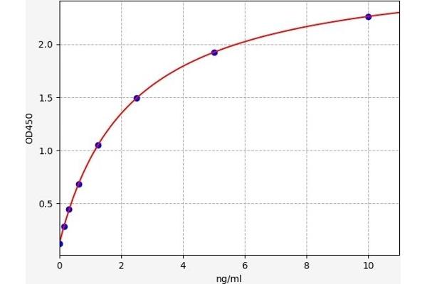 alpha-L-Fucosidase (Fuca) ELISA 试剂盒