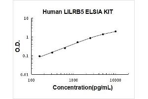 Typical Standard Curve