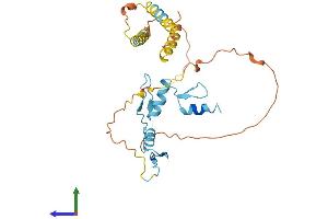 Protein Structure (PS) image for Kruppel-Like Factor 6 (KLF6) (AA 1-283) protein (His tag) (ABIN7548902)