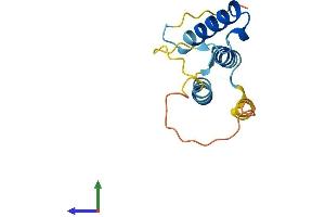 Protein Structure (PS) image for Thyroid Hormone Responsive (THRSP) (AA 1-146) protein (His tag) (ABIN7544504)