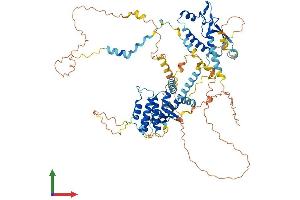 Protein Structure (PS) image for Spire Homolog 2 (SPIRE2) (AA 1-714) protein (His tag) (ABIN7555551)