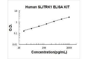 Typical Standard Curve