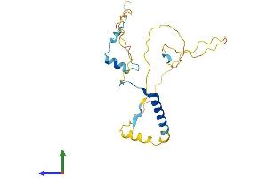Protein Structure (PS) image for Protein Phosphatase 1, Regulatory (Inhibitor) Subunit 1B (PPP1R1B) (AA 1-204) protein (His tag) (ABIN7551006)